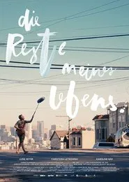 What's Left of My Life movie poster