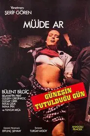 Güneşin Tutulduğu Gün movie poster