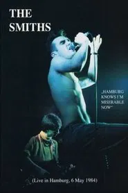 The Smiths -Markthalle Hamburg movie poster