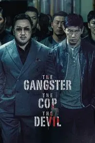 The Gangster, the Cop, the Devil movie poster