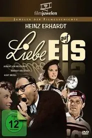 Liebe auf Eis movie poster