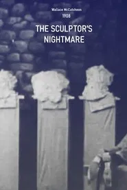 The Sculptor's Nightmare movie poster
