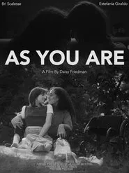 As You Are movie poster