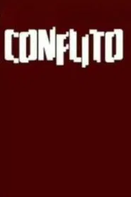 Conflito tv show poster