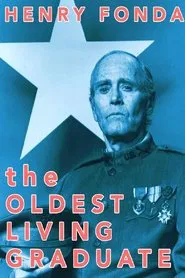 The Oldest Living Graduate movie poster