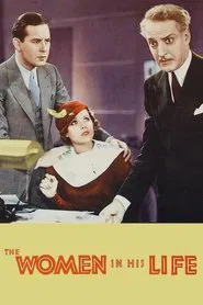 Poster do filme The Women in His Life