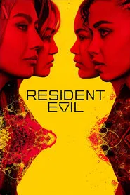 Poster da série Resident Evil: A Série