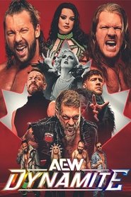 AEW: Dynamite tv show poster