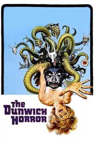 The Dunwich Horror movie poster