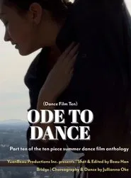 Ode to Dance - Dance Film Ten movie poster