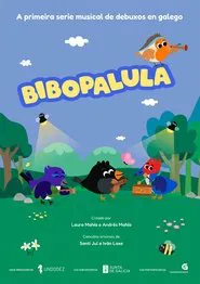 Bibopalula tv show poster