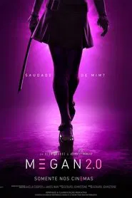 Poster do filme M3GAN 2.0
