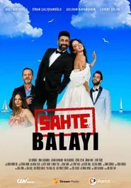 Poster do filme Sahte Balayı