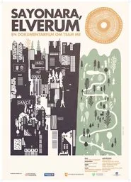 Sayonara, Elverum movie poster
