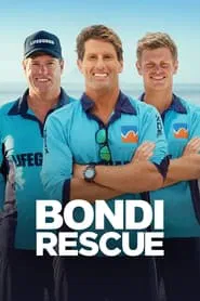 Bondi Rescue tv show poster