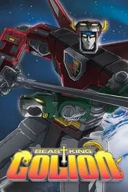 Beast King GoLion tv show poster