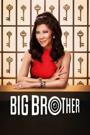Big Brother tv show poster