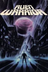 Alien Warrior movie poster