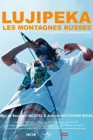 Lujipeka, les montagnes russes movie poster