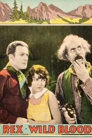 Wild Blood movie poster