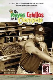 Los Reyes Criollos de la Champeta movie poster