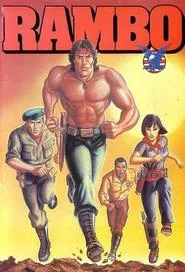 Rambo: The Force of Freedom tv show poster
