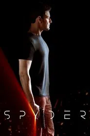 Spyder movie poster