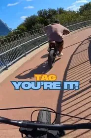 Tag, You're It! movie poster