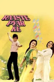Raaste Pyar Ke movie poster