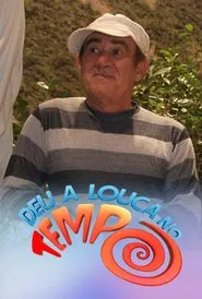 Poster da série Deu a Louca no Tempo
