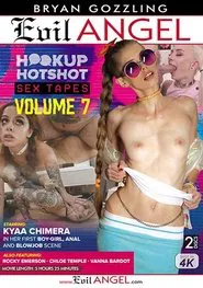 Hookup Hotshot: Sex Tapes 7 movie poster