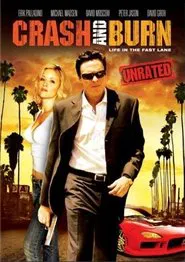 Crash and Burn movie poster