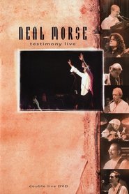 Neal Morse: Testimony Live movie poster