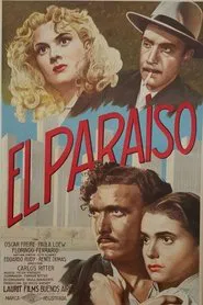 Poster do filme El paraíso