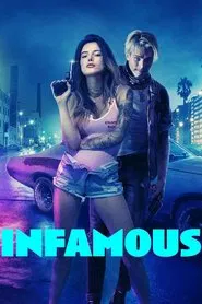 Infamous movie poster