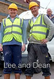 Lee and Dean tv show poster