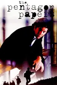 The Pentagon Papers movie poster