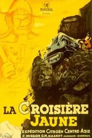 The Yellow Cruise movie poster