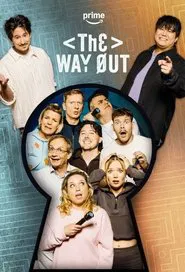 The Way Out Germany tv show poster