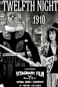 Twelfth Night movie poster