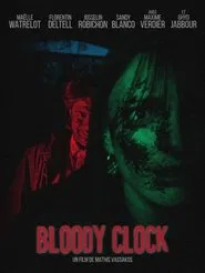 Poster do filme Bloody Clock