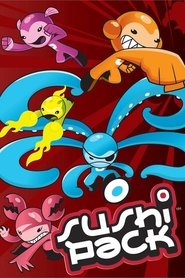 Sushi Pack tv show poster