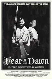 Fear of the Dawn movie poster