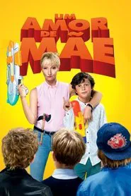 Mad Mom movie poster