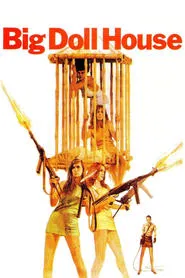 The Big Doll House movie poster