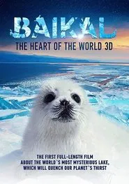 Baikal: The Heart of the World 3D movie poster