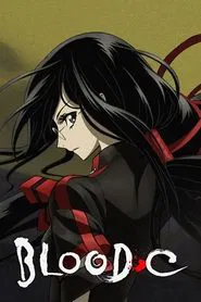 BLOOD-C tv show poster