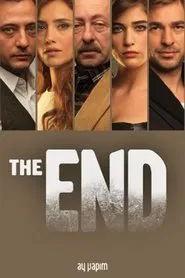 The End tv show poster