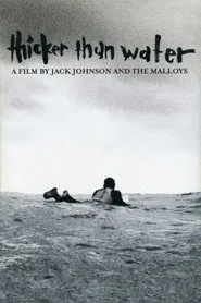 Thicker Than Water movie poster