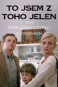 Poster da série To jsem z toho jelen